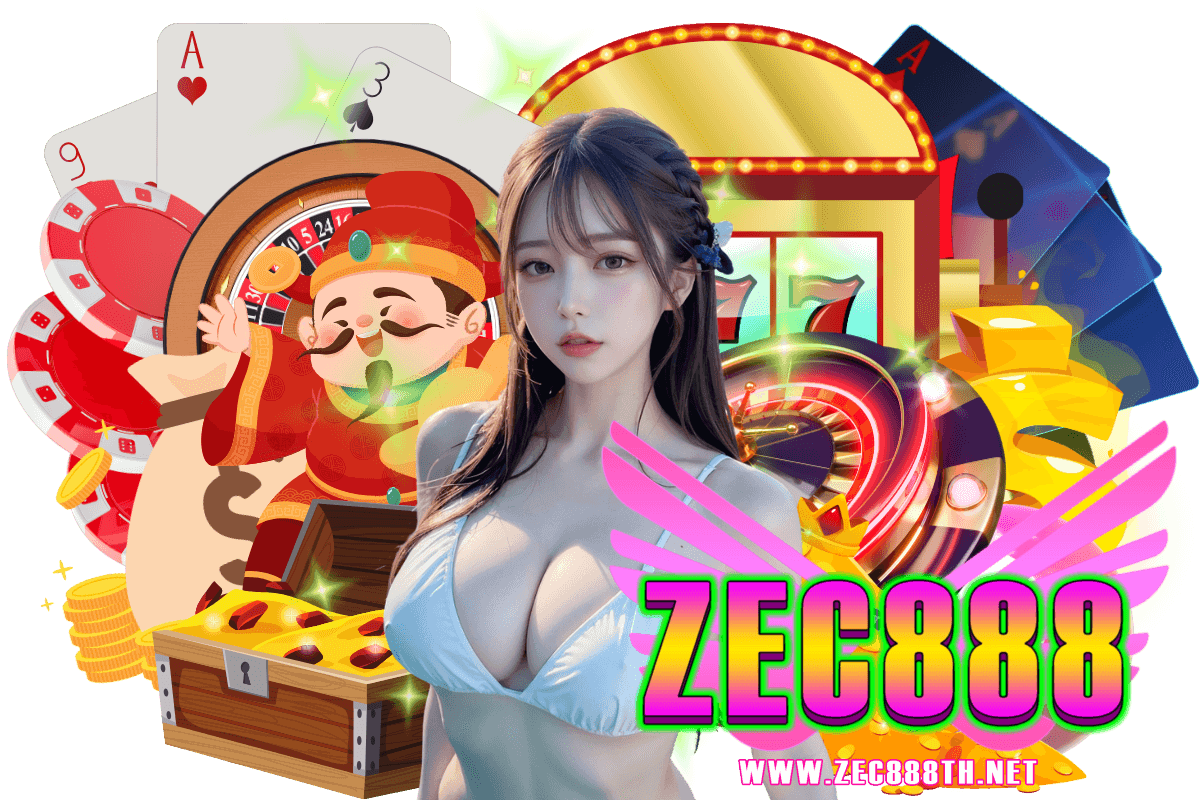 zec888 แจกเครดิตฟรี